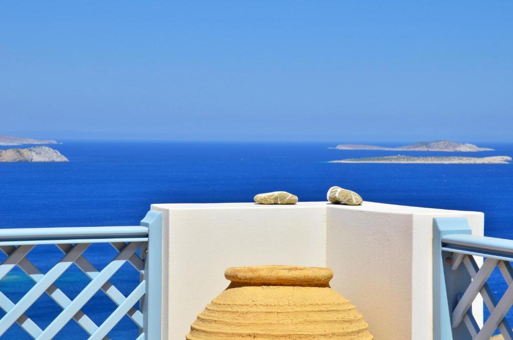 Lefkanthemo Astypalaia Exterior photo