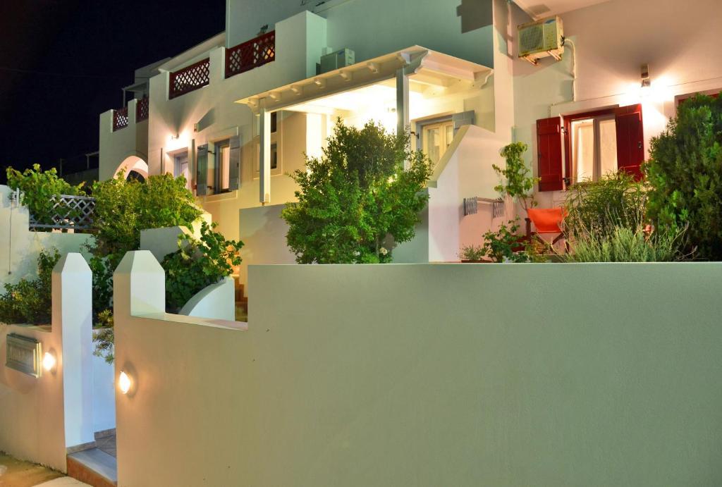 Lefkanthemo Astypalaia Exterior photo