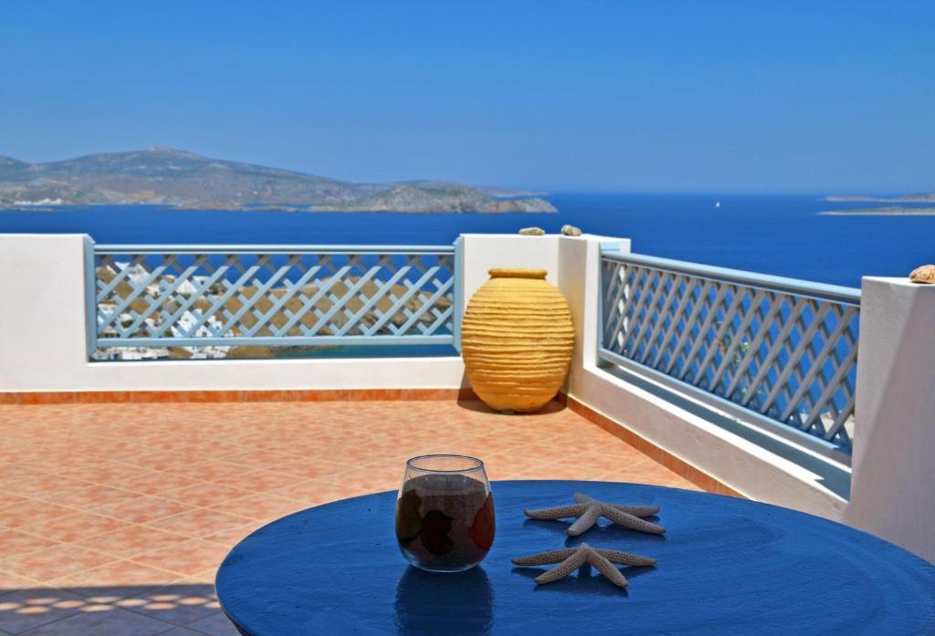 Lefkanthemo Astypalaia Exterior photo